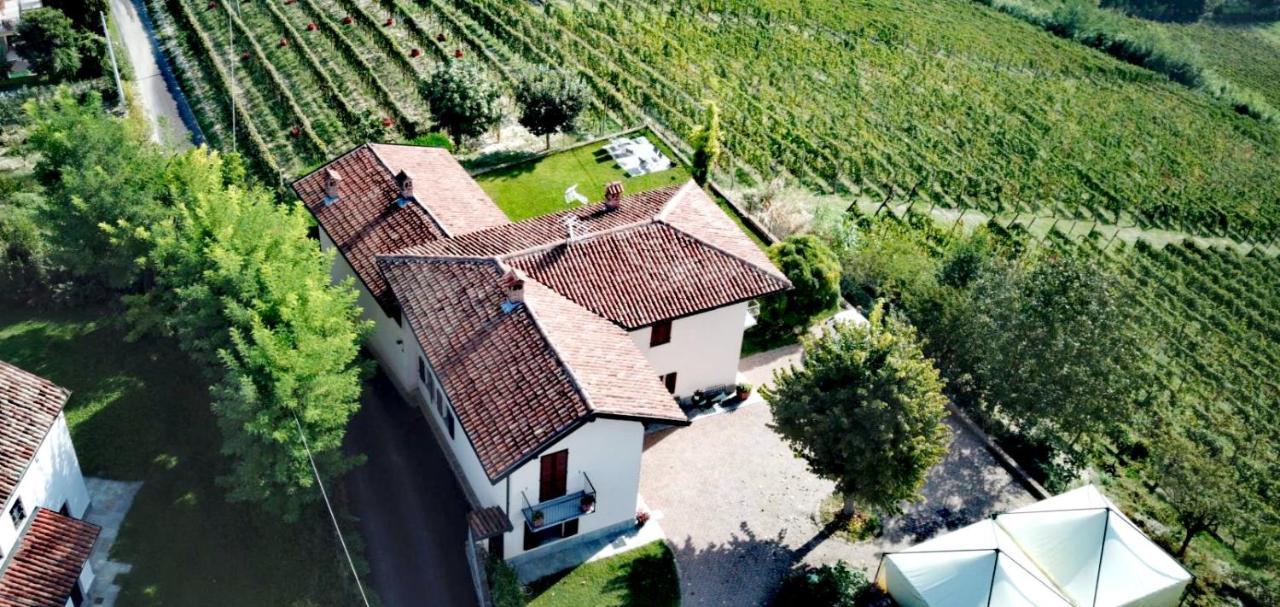 I Tigli Di Altavilla Alba  Exterior photo